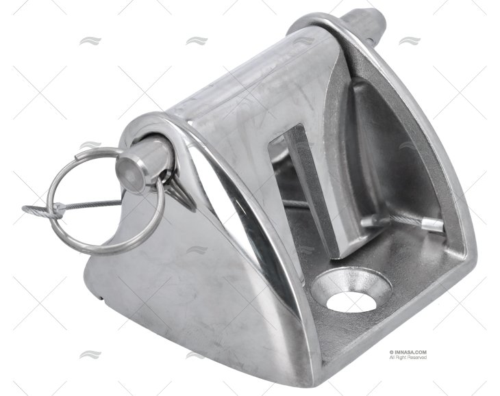 SICURA CATENA INOX SS 316 8-10mm