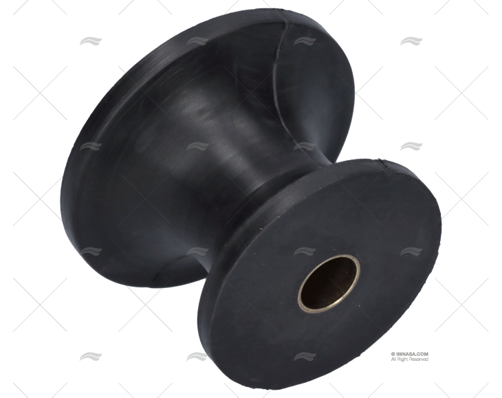 ROLLER RUBBER WHEEL 63/50 x 43mm