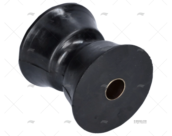 ROLAMENTO BORRACHA PONTEIRA 68mm