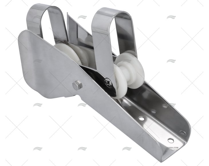 PONTEIRA INOX AISI 304 325mm