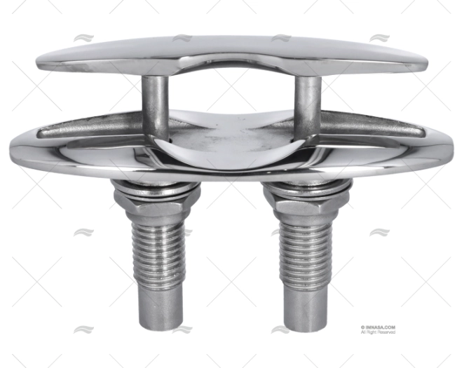 CORNAMUSA INOX SS 316 FLUSH S/DRE 176mm