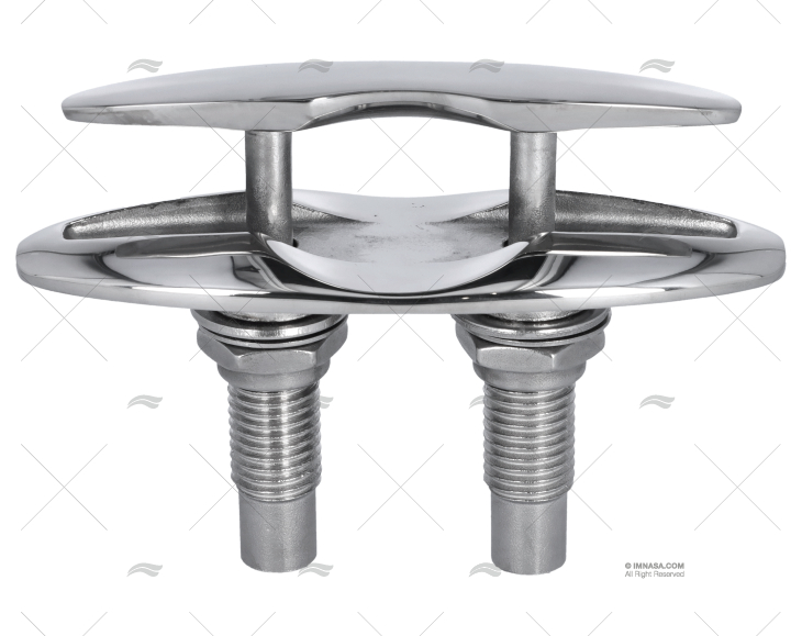 GALLOCCIA INOX AISI 316 FILO S/DRE 176mm