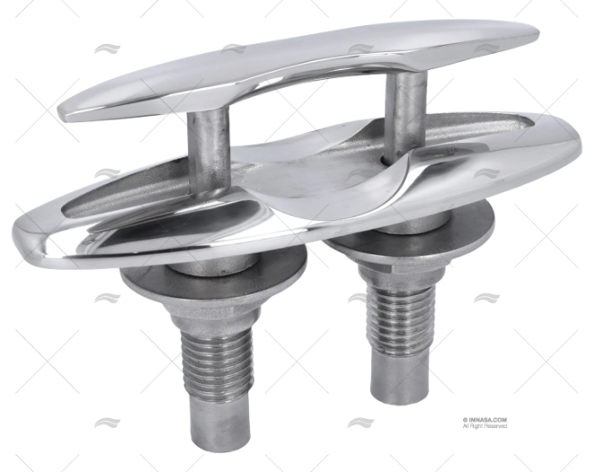 CUNHO INOX SS 316 EMBUTIDO S/DRE 203mm