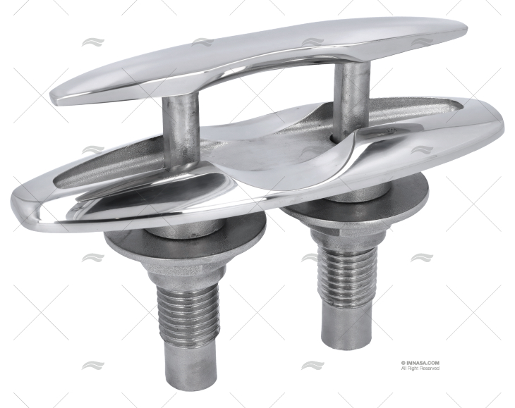 CUNHO INOX SS 316 EMBUTIDO S/DRE 203mm