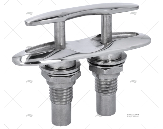 CORNAMUSA NARROW SS 316 S/DRE 135mm