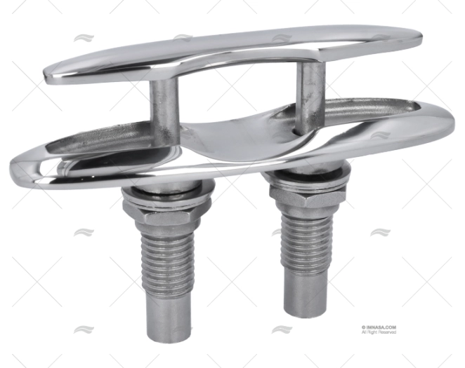 CUNHO ESTREITO INOX AISI 316 S/DRE 185mm