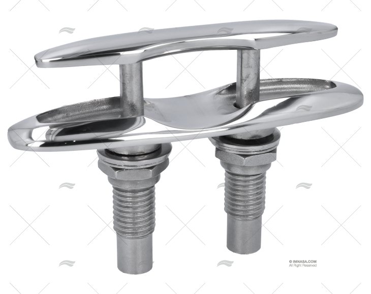 GALLOCCIA STRETTA INOX 316 S/DRE 185mm