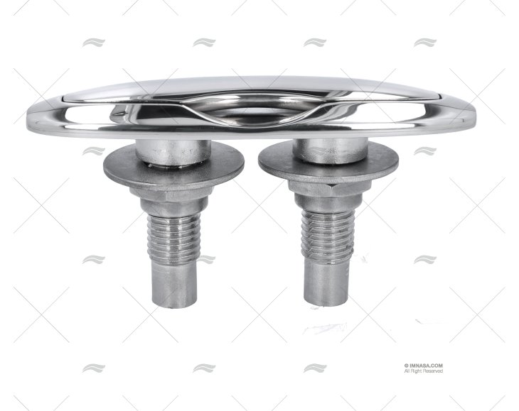 CUNHO ESTREITO INOX 316 S/DRE 204mm