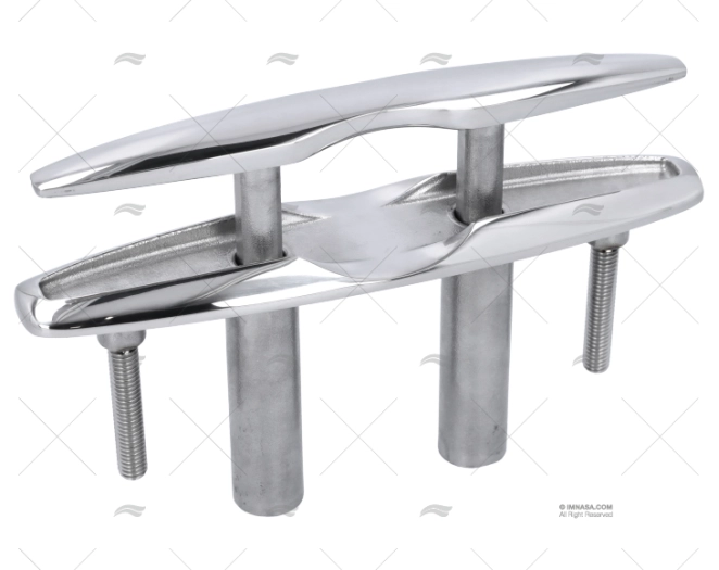 NARROW CLEAT SS 316 W/O DR 220mm