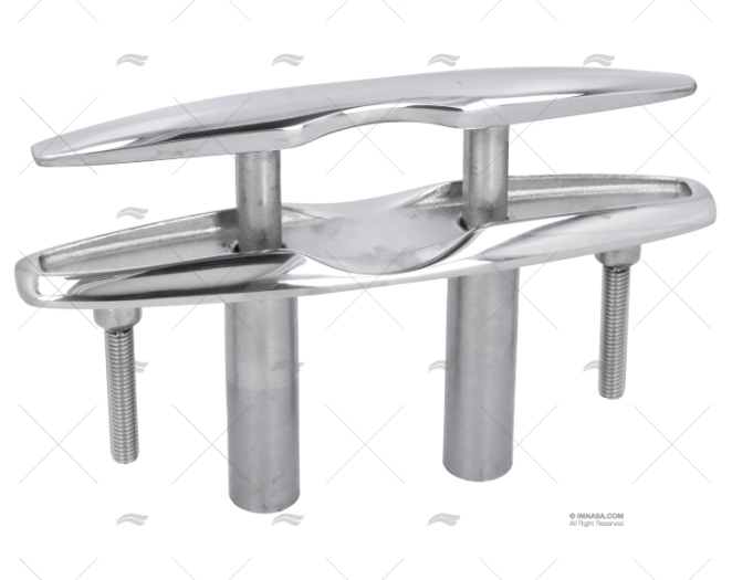 NARROW CLEAT SS 316 W/ DR 220mm