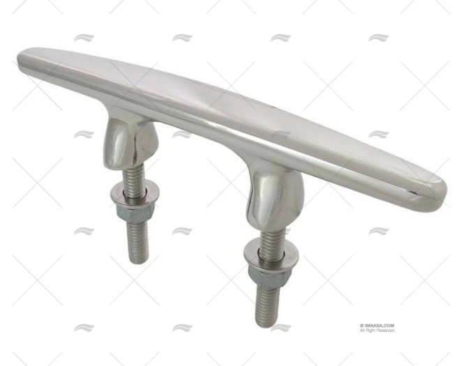 GALLOCCIA ARCO INOX AISI 316 152mm