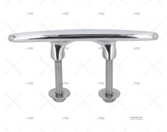 GALLOCCIA ARCO INOX AISI 316 203mm