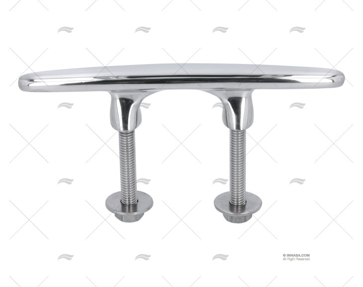 CORNAMUSA ARCH INOX SS 316 203mm