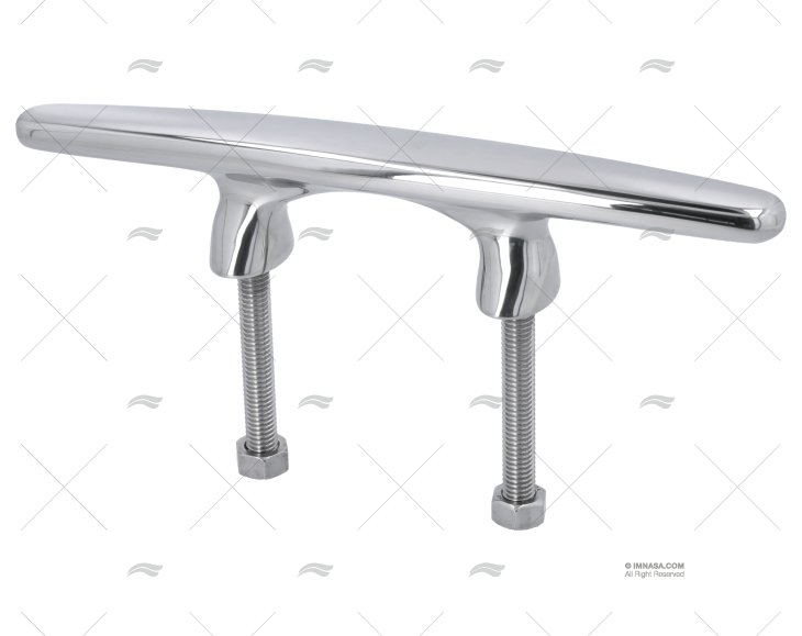GALLOCCIA ARCO INOX AISI 316 254mm