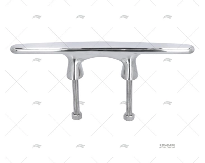 CUNHO ARCO AÇO INOX 316 305mm