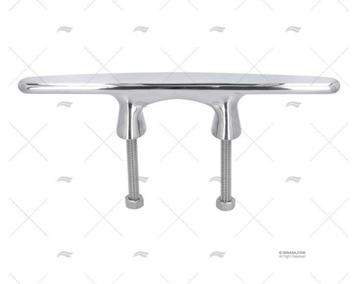 GALLOCCIA ARCO INOX AISI 316 305mm