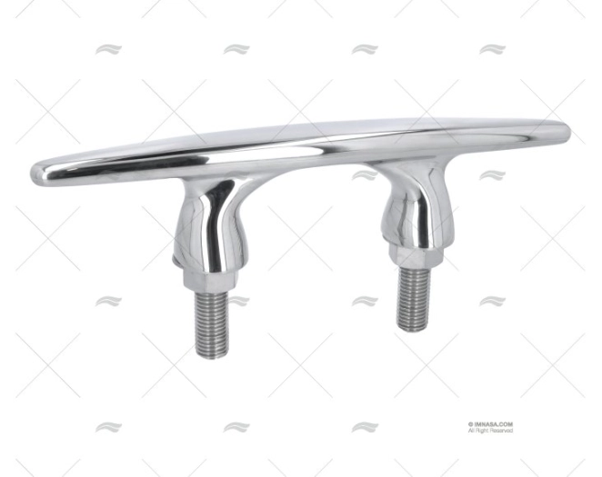 CORNAMUSA ARCH INOX SS 316 381mm