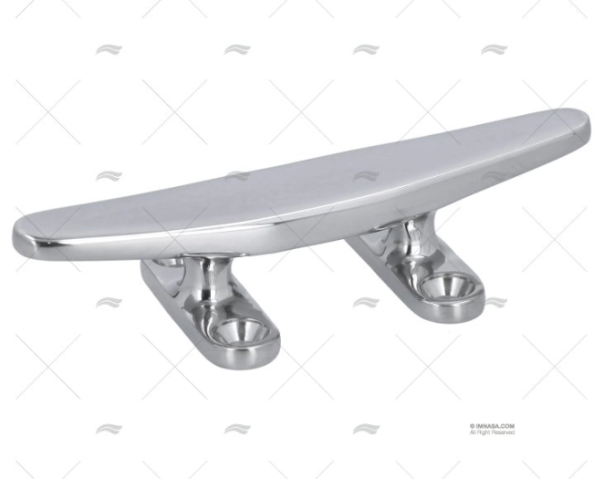 CORNAMUSA LOW INOX SS 316 152mm