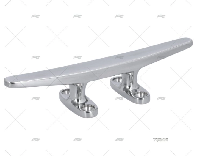 LOW CLEAT SS 316 203mm