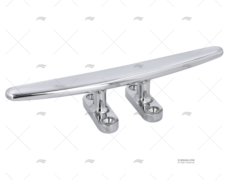 GALLOCCIA BASSA ACCIAIO INOX AISI 316 305mm