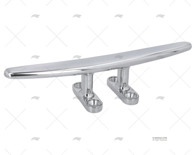 GALLOCCIA BASSA INOX AISI 316 381mm