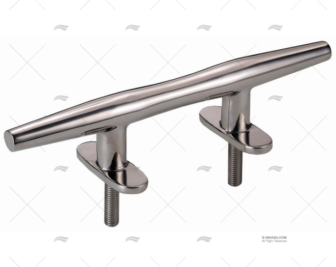 CORNAMUSA HOLLOW INOX SS 316 102mm