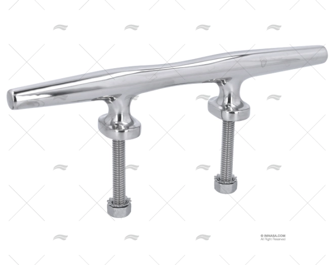 CORNAMUSA HOLLOW INOX SS 316 203mm