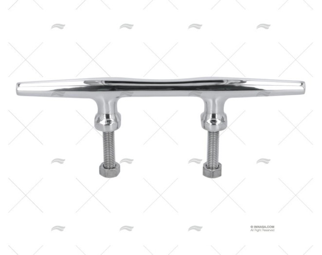 CORNAMUSA HOLLOW INOX SS 316 254mm