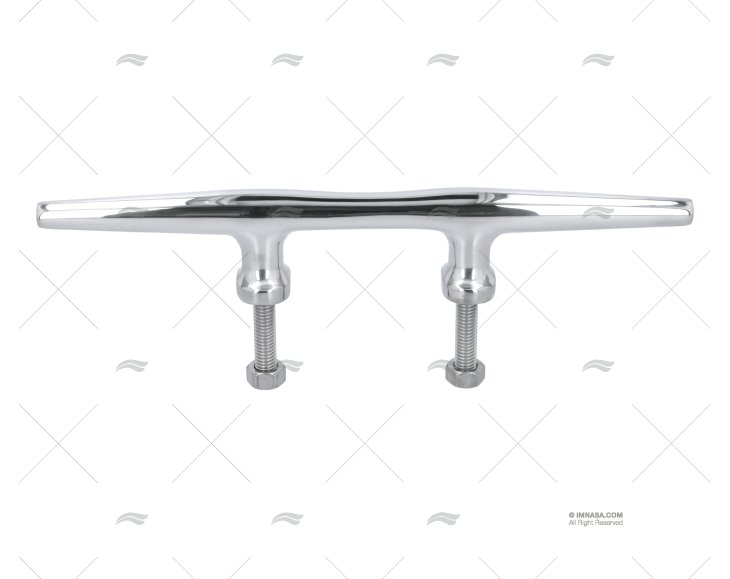 HOLLOW CLEAT SS 316 305mm