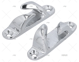 LINE CHOCK CB 78X19mm ( PAIR)