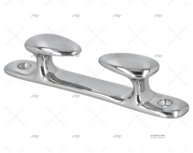 BITTA INOX AISI 316 DIRITTA 254X40mm
