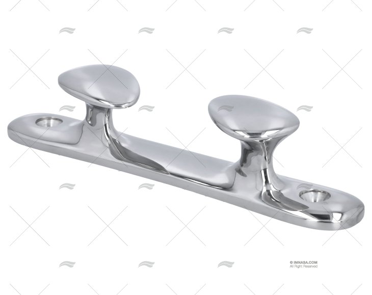 BITA INOX SS 316 ESQ 254X40mm