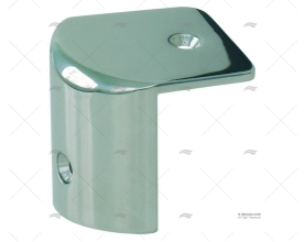 TERMINALE INOX 316 DESTRO 52X54mm