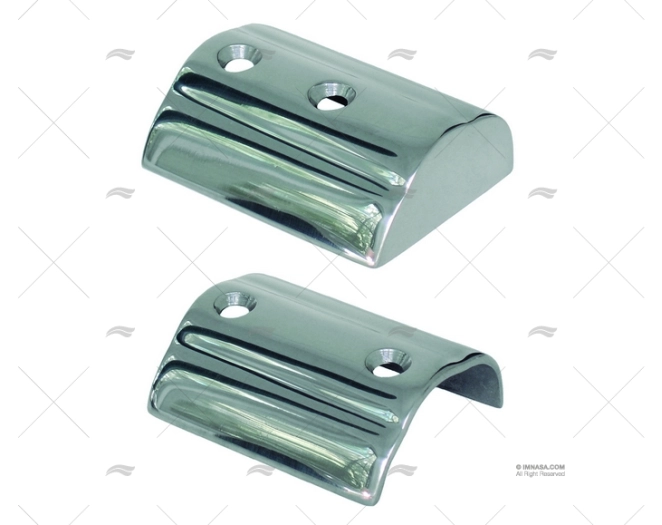 TERMINAL INOX 316 DIREITO 26X60mm