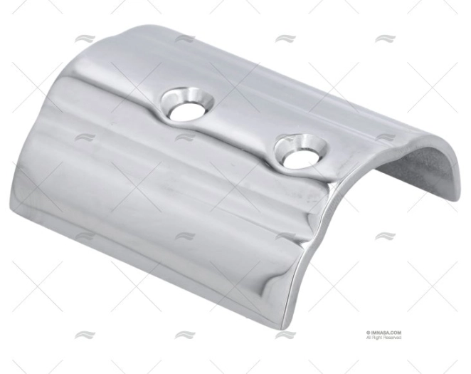 TERMINALE INOX 316 SINISTRO 26X60mm