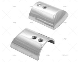 TERMINAL INOX 316 DIREITO 25X60mm
