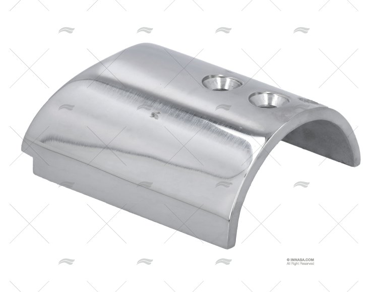 TERMINALE INOX 316 SINISTRO 25X60mm