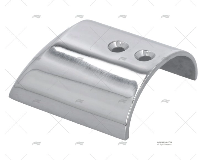 TERMINALE INOX 316 DESTRO 25X63mm