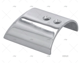 TERMINAL INOX 316 DIREITA 25X63mm