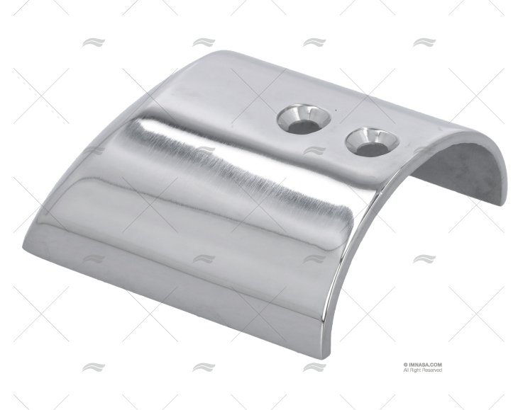 TERMINALE INOX 316 DESTRO 25X63mm