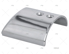TERMINALE INOX 316 SINISTRA 25X63mm