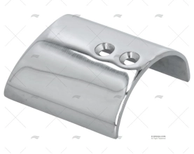 TERMINALE INOX 316 DESTRO 31X63mm