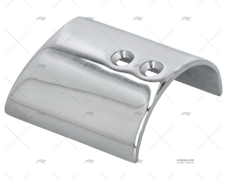 TERMINAL INOX 316 DIREITO 31X63mm