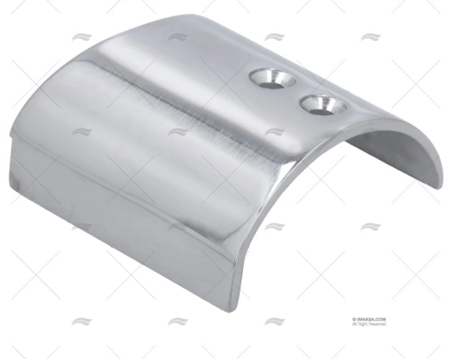 TERMINAL INOX 316 ESQUERDO 31X63mm