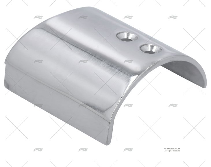 TERMINAL INOX 316 ESQUERDO 31X63mm