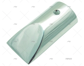 TERMINALE INOX 316 19X47mm