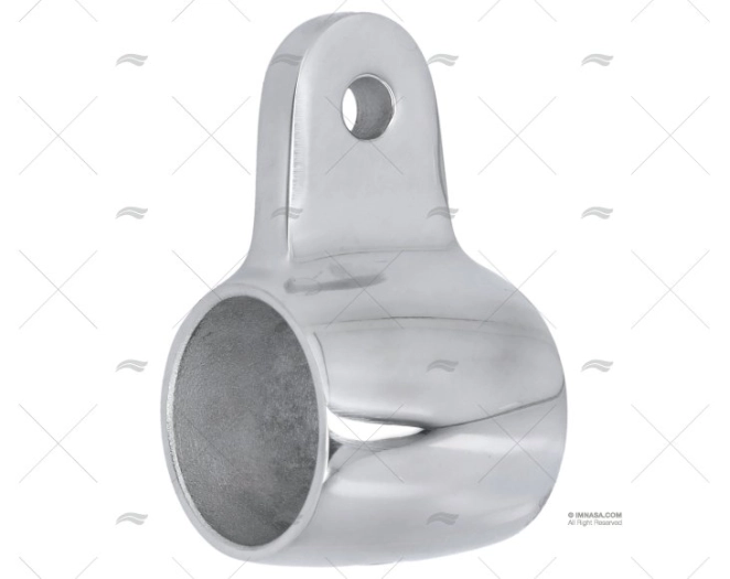 ABRAÇADEIRA CAPOTA INOX 1"