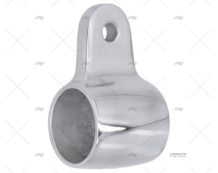 ABRAÇADEIRA CAPOTA INOX 1"