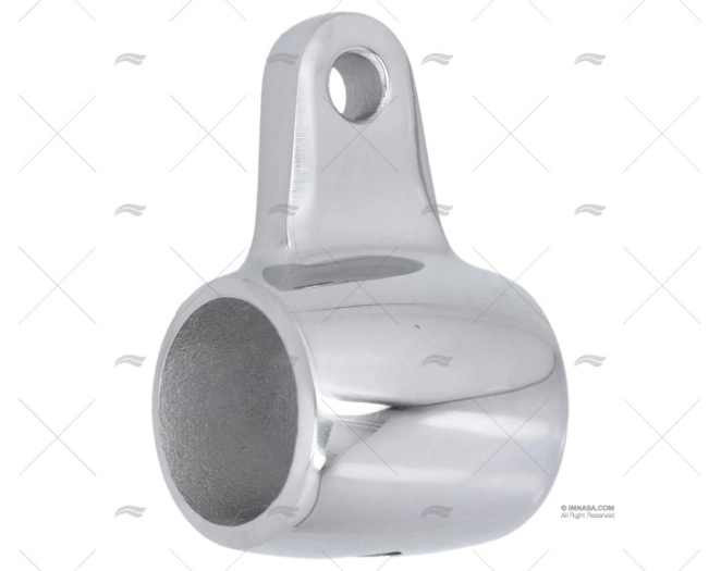 ABRAÇADEIRA CAPOTA INOX 20mm