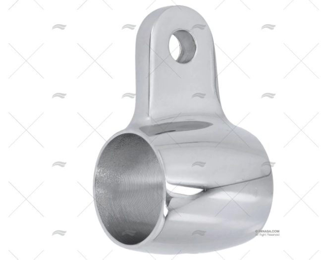 ABRAÇADEIRA CAPOTA INOX 1-1/8"